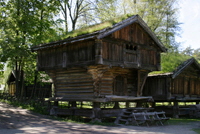 Norwegian Folk-Museum 